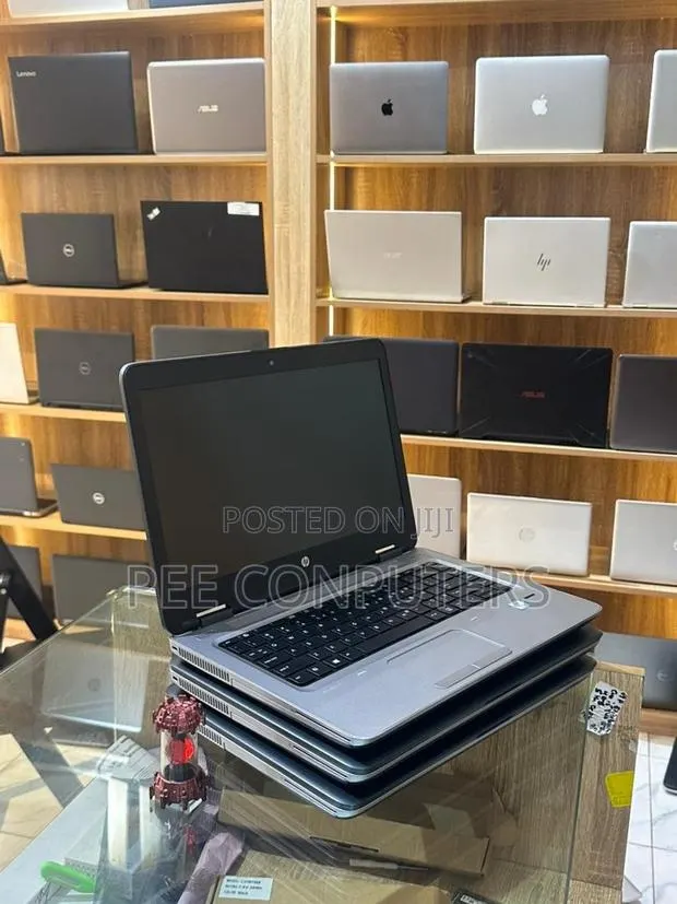Laptop HP ProBook 640 G3 8GB Intel Core i5 SSD 256GB · Photo 1