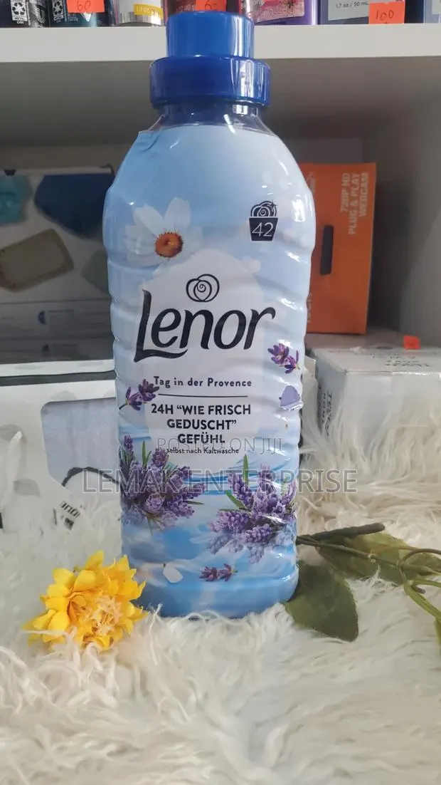 Lenor Fabric Softner 882 Ml · Photo 1