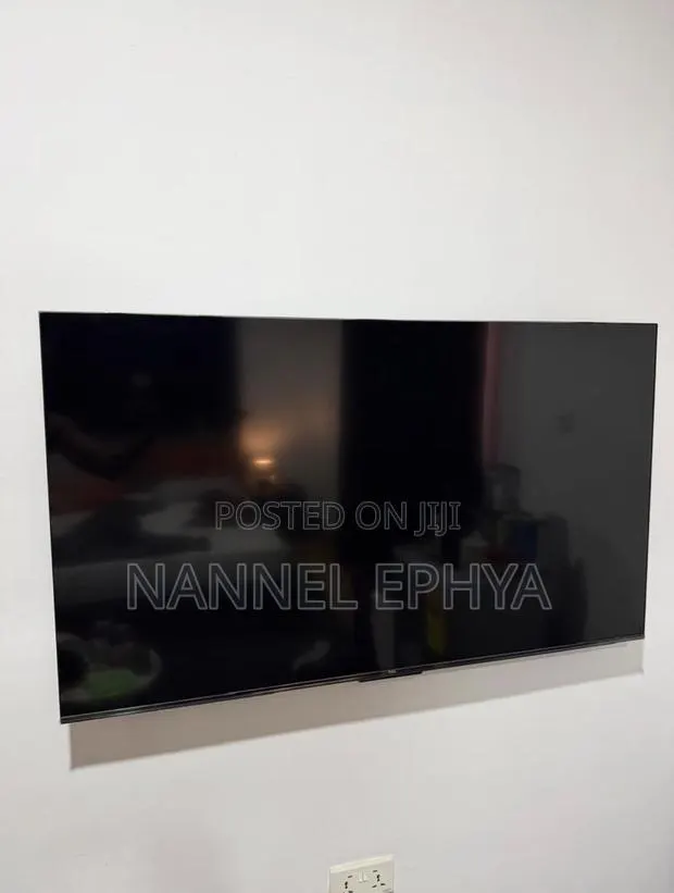TCL 55inch TV 2023 Model · Photo 1