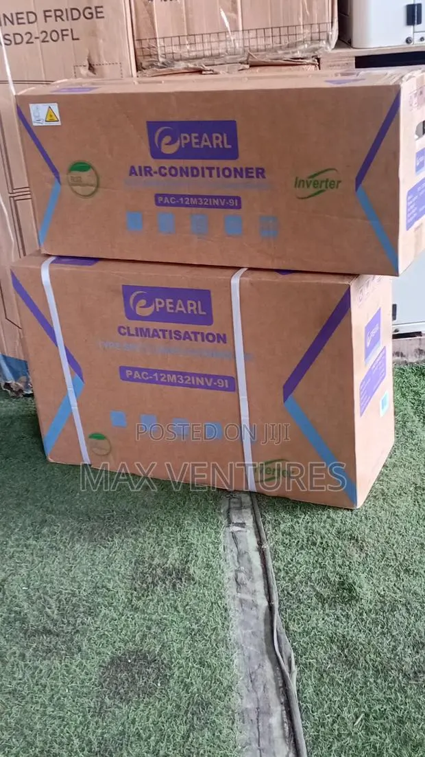 Powerful Pearl 1.5HP AC – Brand New Arrival 1.5hp AC · Photo 1