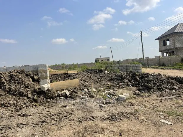Land for Sale at East Legon Hills or West Trasacco · Photo 1