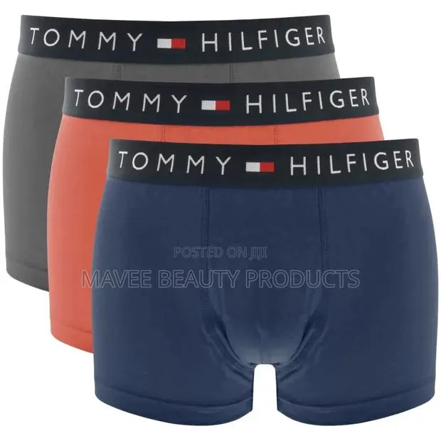 Tommy Hilfiger 3-1 Pack Boxers · Photo 1