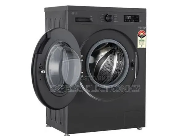 Limited Stock Lg Wm Fully Automatic 8kg Front Load · Photo 1