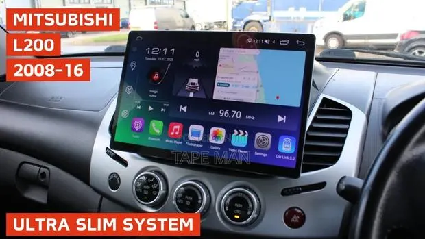 Mitsubishi L200 2009 · Photo 3