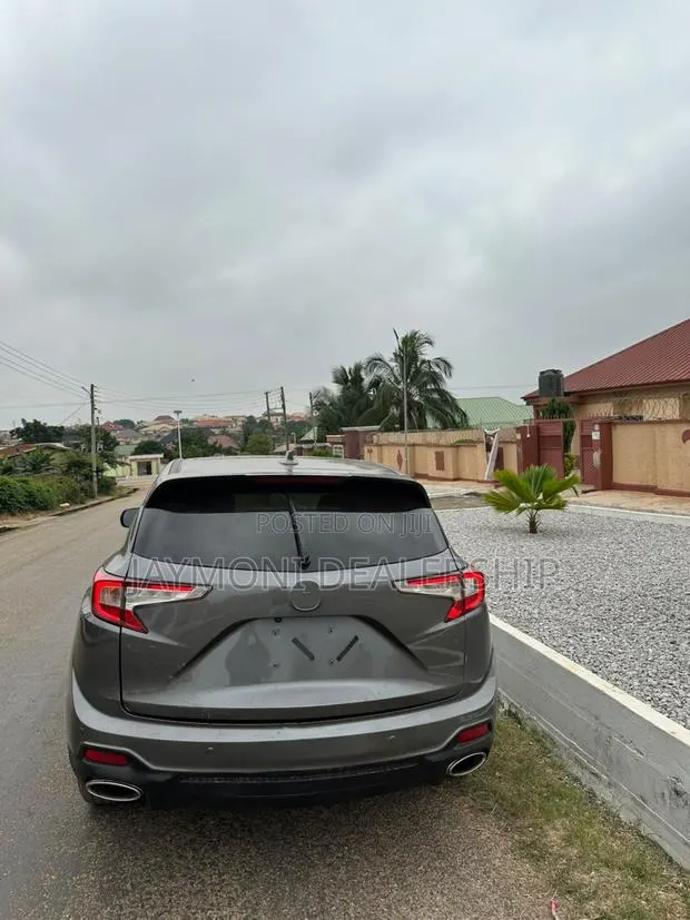 Acura RDX 2023 Gray