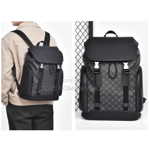 Men’S Quality Bag Pack · Photo 1