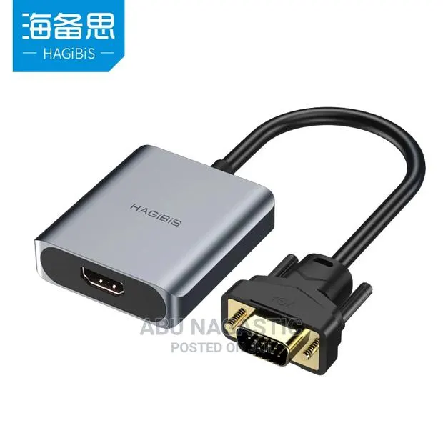 Quality HDMI to VGA Adapter · Photo 1
