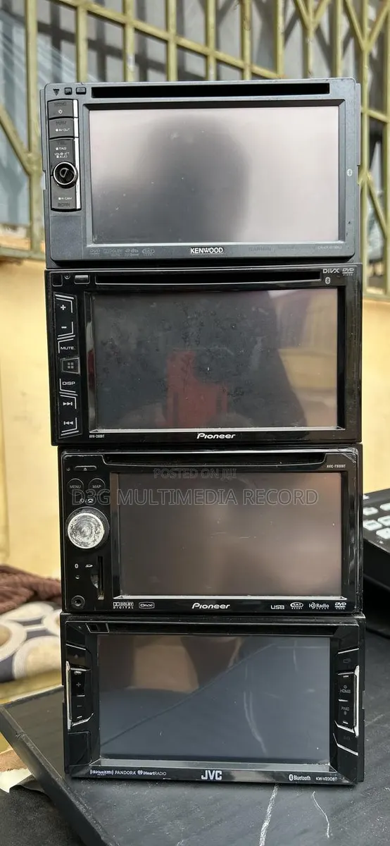 Car Tape Touch Screen With Bluetooth · Photo 1