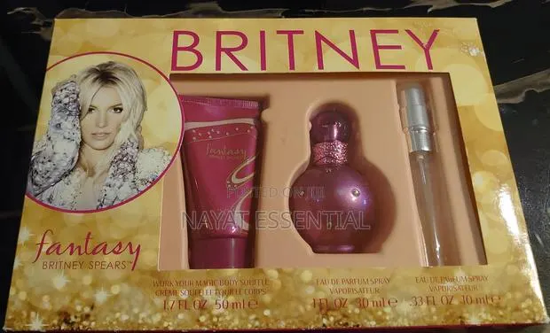 Britney Spears Gift Set · Photo 1