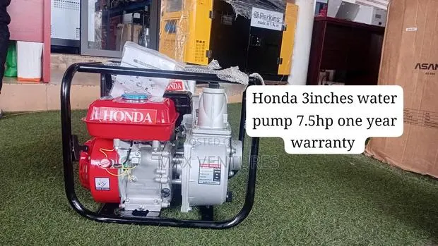 Efficient Honda 7.5hp 3-Inch Water Pump Machine · Photo 1
