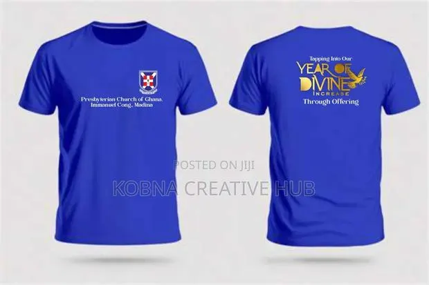 T Shirt Printing · Photo 1