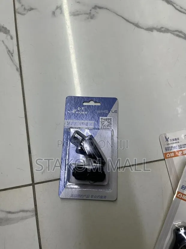 Whistle and Stop Watch · Photo 1