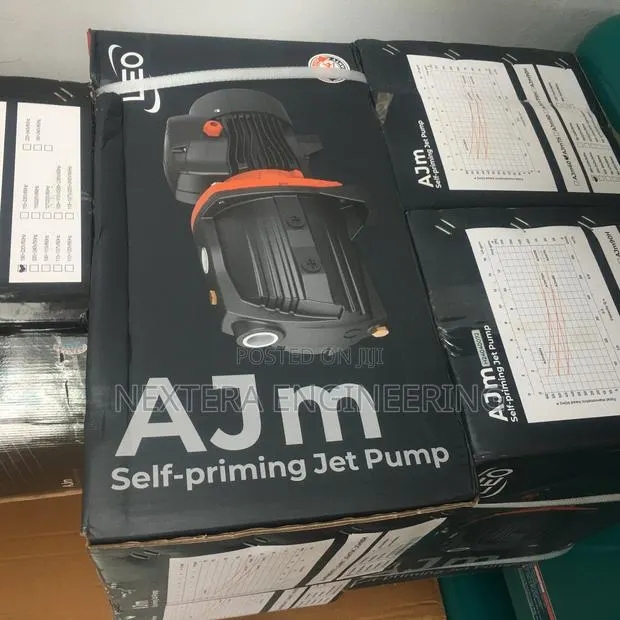 Leo Pump And Booster · Photo 1