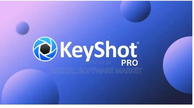KeyShot Pro 1 Year Subscription for PC/Mac Renderer Genuine License · Photo 1