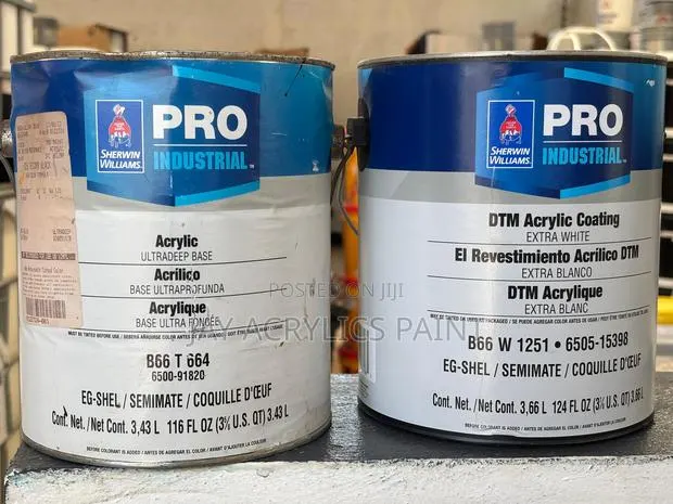 Pro Industrial: High-Performance Epoxy for Lasting Durability · Photo 1