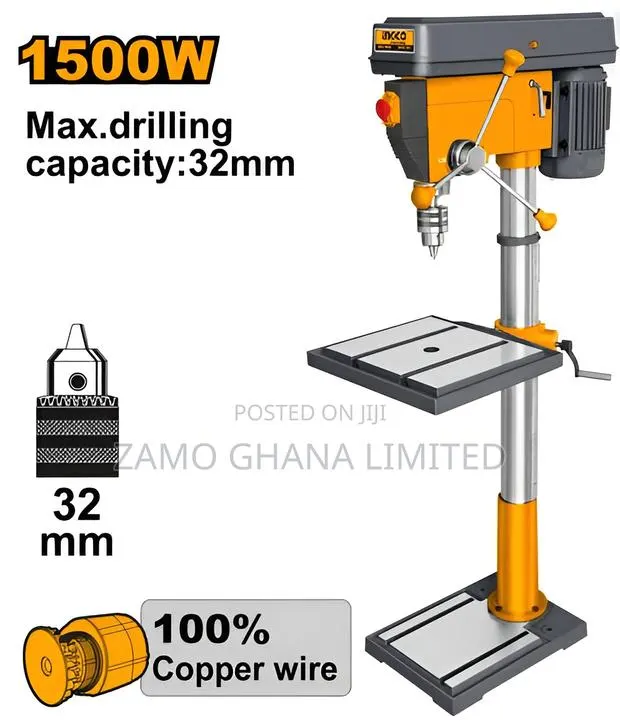 Drill Press # Dp · Photo 1