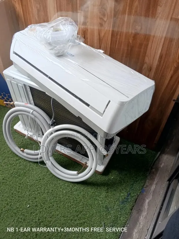 Nexon Home of Peace 1.5 Nexon Air Conditioners · Photo 1