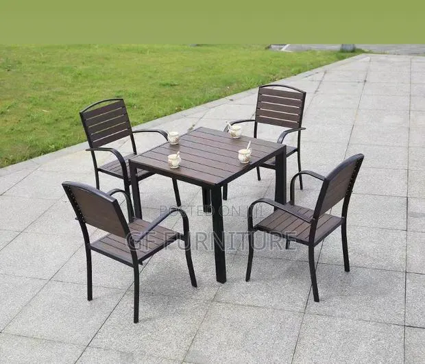 Four Chairs Dining Sets