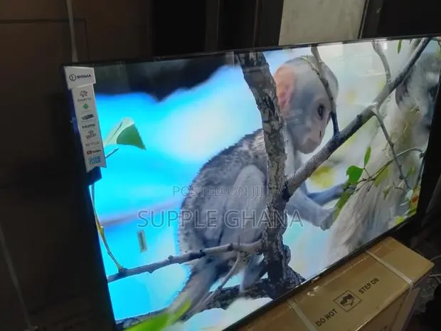 Sigma 55-Inch Smart Television – Sleek Design, Smart Performance · Photo 1