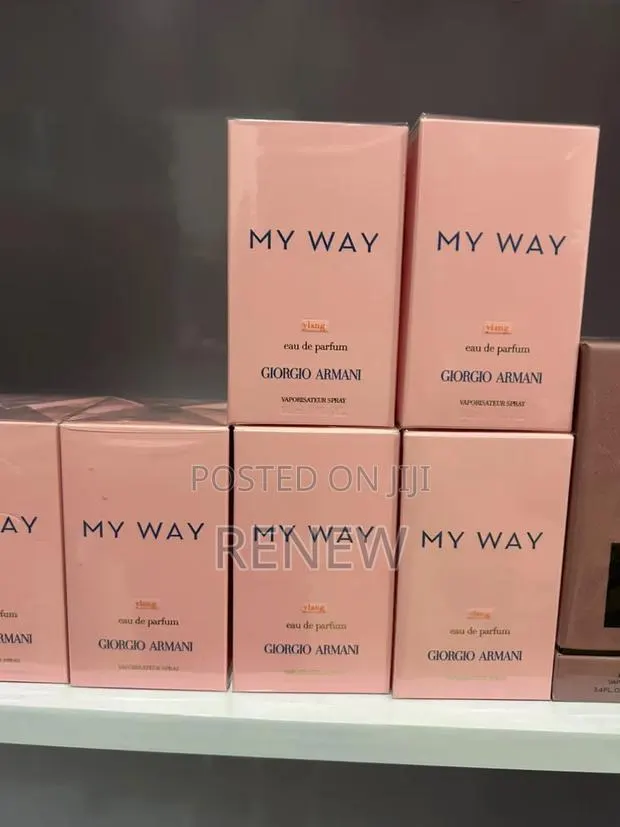 My Way Perfume · Photo 1