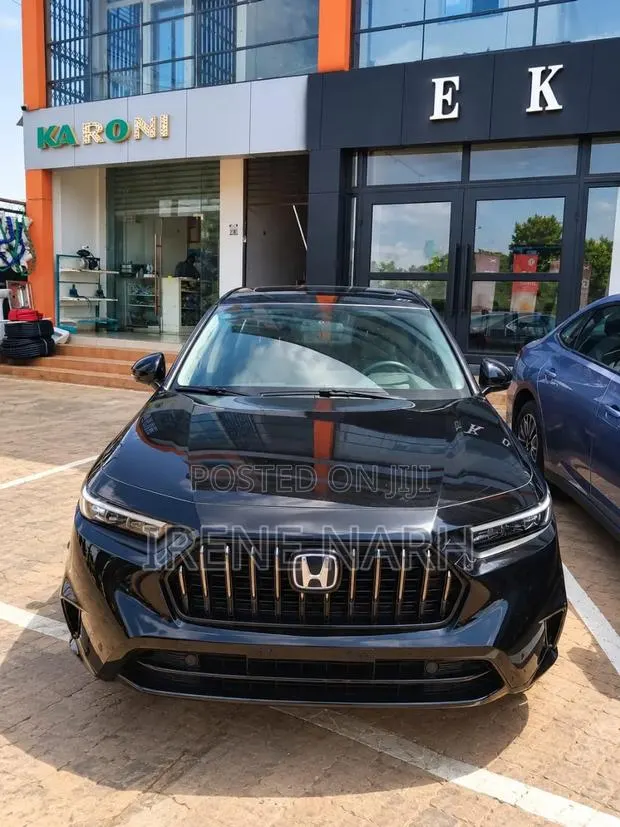 New Honda Inspire 2025 Black · Photo 1