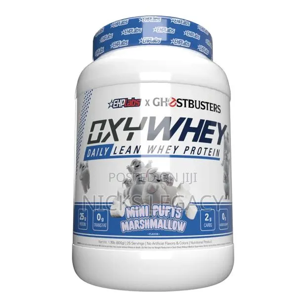 Lean Whey Gh · Photo 1