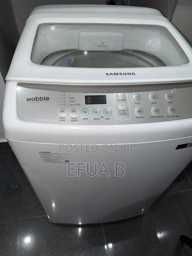 Samsung Washing Machine · Photo 1