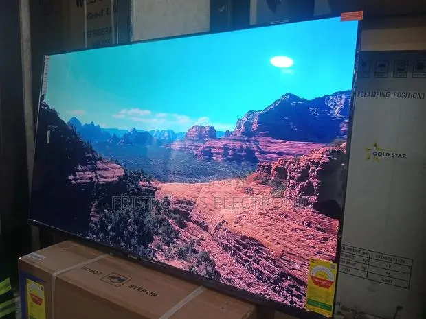 Sigma 55 Uhd Tv Pride, Tv That Shows Your Standard. · Photo 1