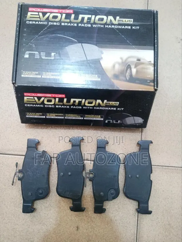 Premium Ceramic Powerstop Ford Escape,Ford Bronco Brake Pads From USA · Photo 1