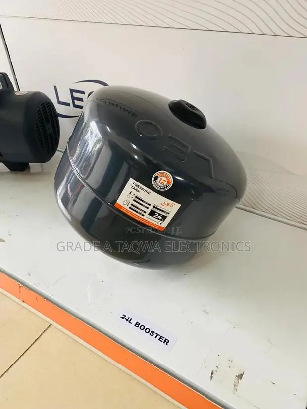 Leo 24 LTR Pressure Tank · Photo 1