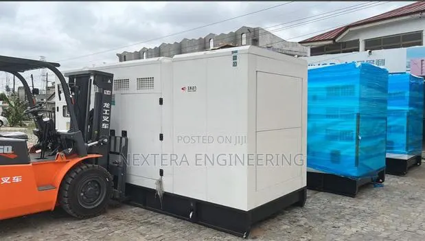 Perkins Generator · Photo 1