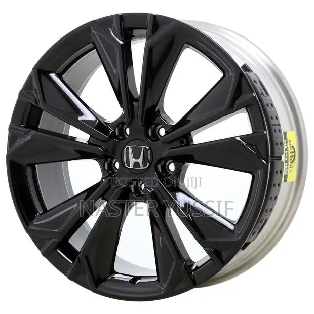 Home Used Black CRV Rim 2025 · Photo 1