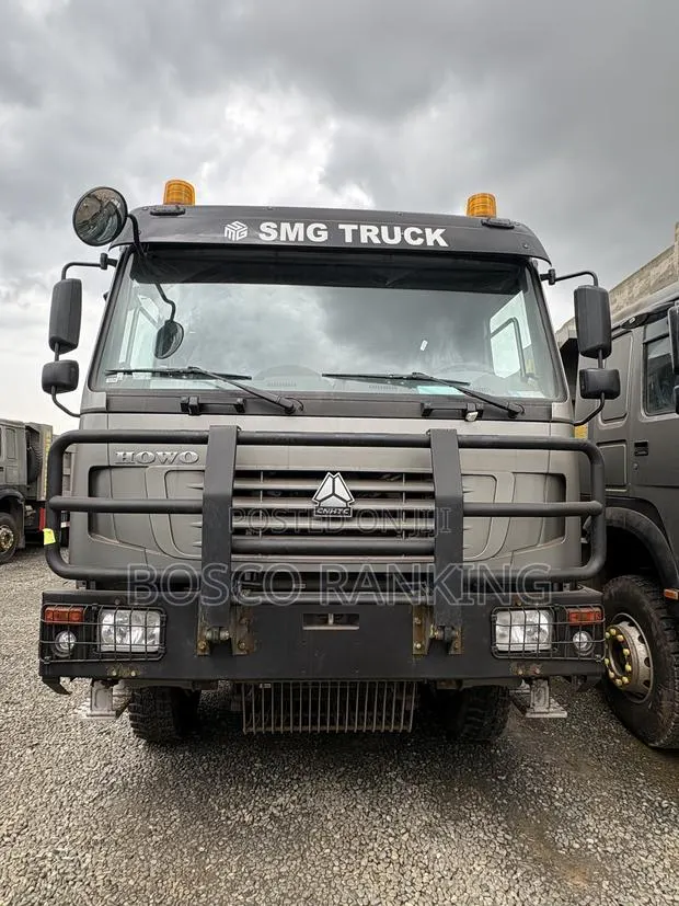 Reinforced Tipper Truck 6*4 · Photo 1