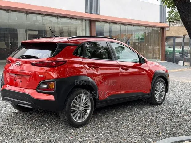 Hyundai Kona 2020 Red · Photo 1