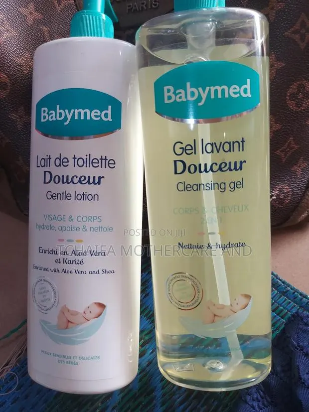 Baby Med Lotion and Gel · Photo 1
