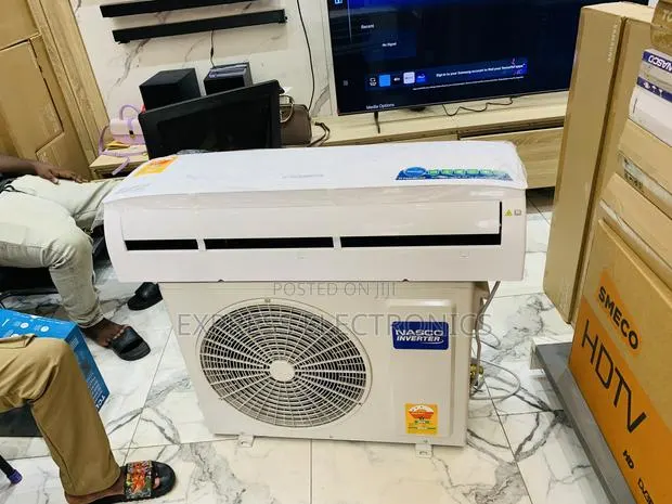 Shop the New Inverter Air Conditioner Nasco 1.5hp · Photo 1