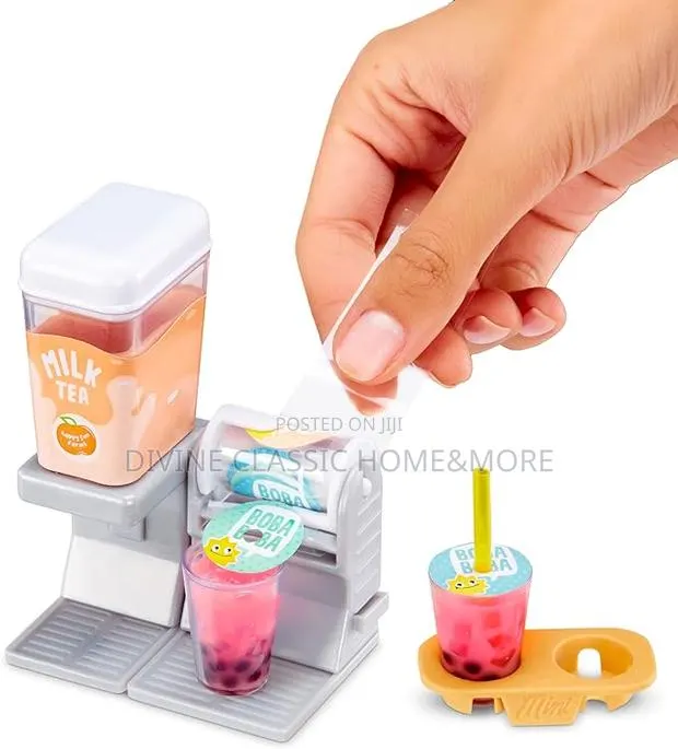 Make It Mini Appliances Series 1 · Photo 1