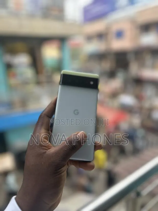 Google Pixel 6 256 GB · Photo 1