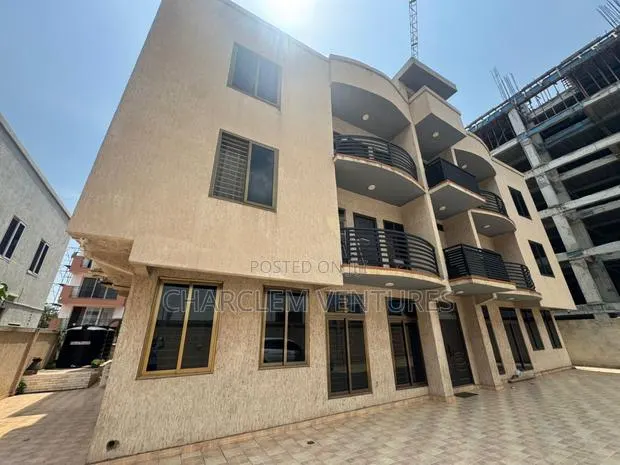 2bdrm Apartment in Charclem Ventures, East Legon for rent · Photo 1