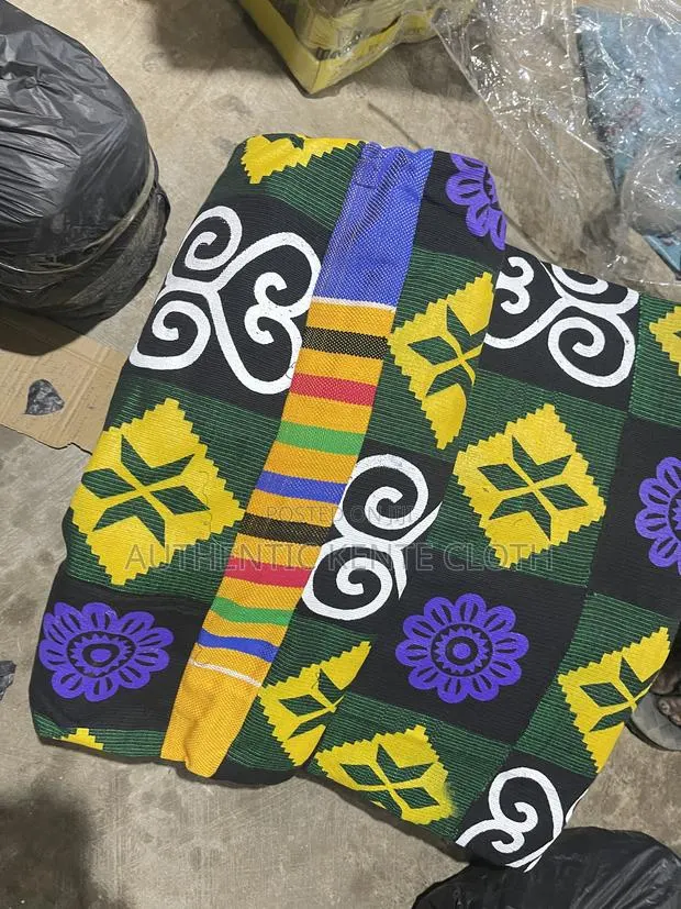Original Bonwire Kente for Classy People · Photo 1