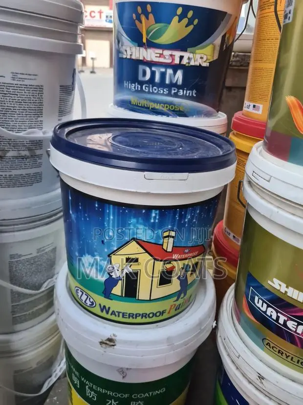 Ezzy Waterproof Paint (15l) · Photo 1