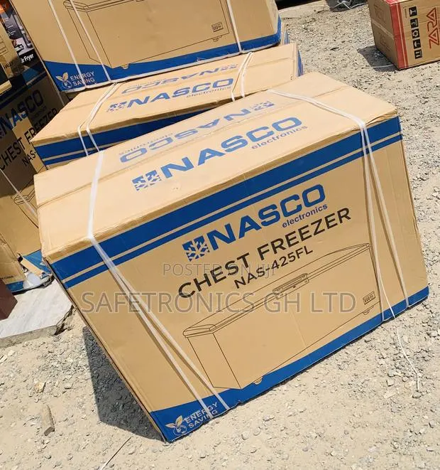 Try Optimized 1 Door Nas-425fl Singledoor 318 Liters Freezer · Photo 1