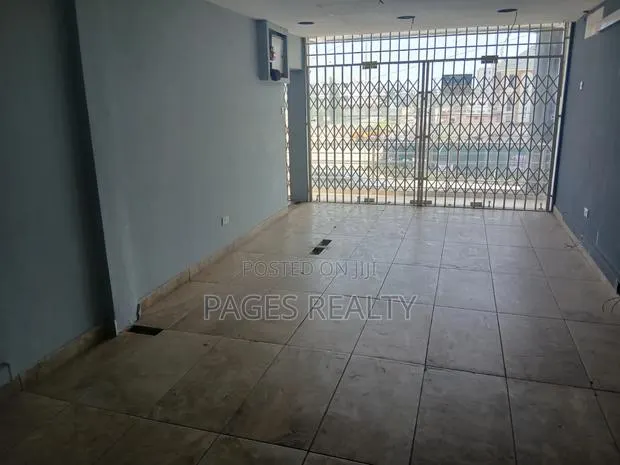 Shop at East Legon Boundary Road for Rent · Photo 1