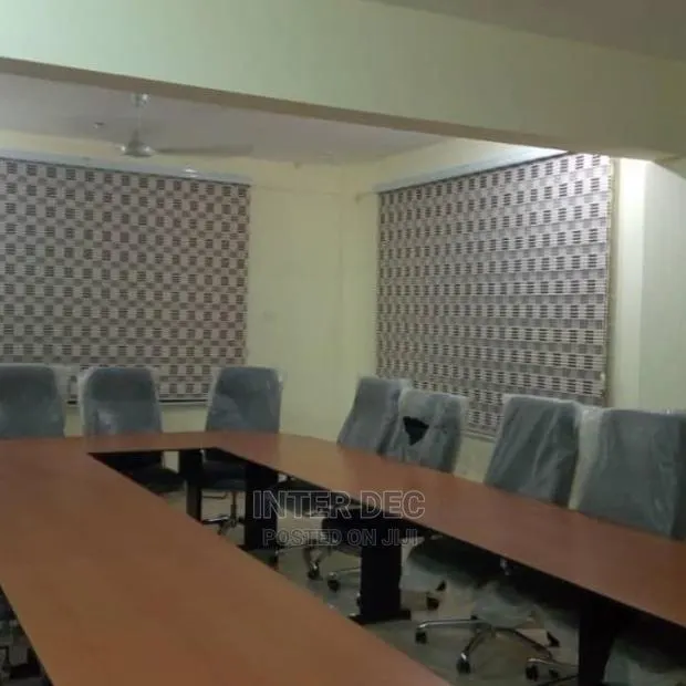 Office Space Modern Curtains Blinds · Photo 1