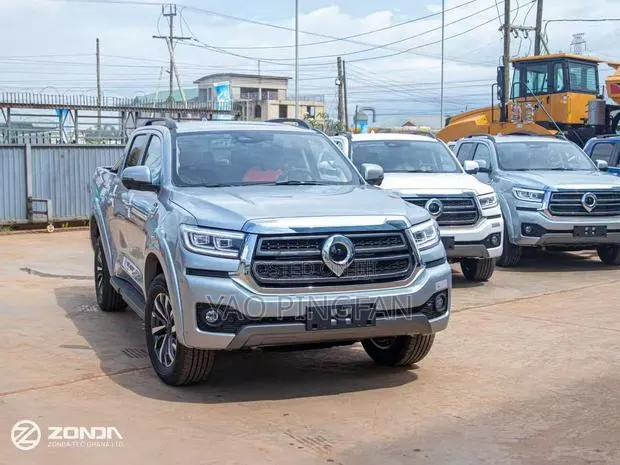 Light Duty Vehicle · Photo 1