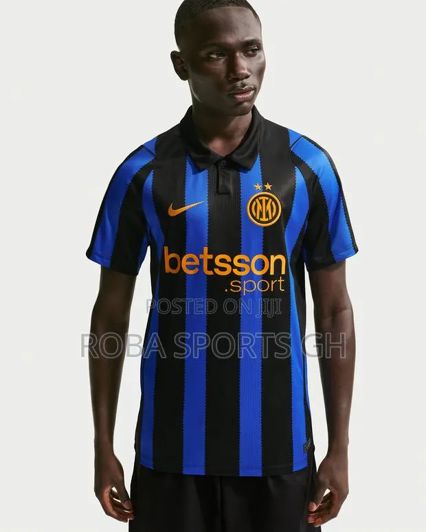 2026/27 Inter Milan Home Jersey · Photo 1