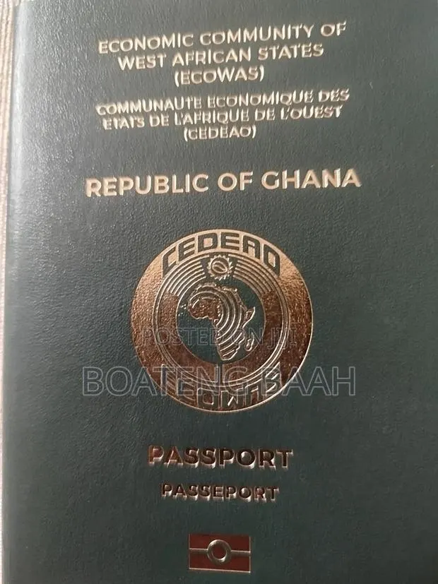 Passport Acquisition · Photo 1