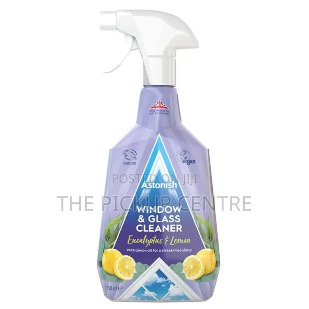 Astonish Window Glass Cleaner 750ml · Photo 1