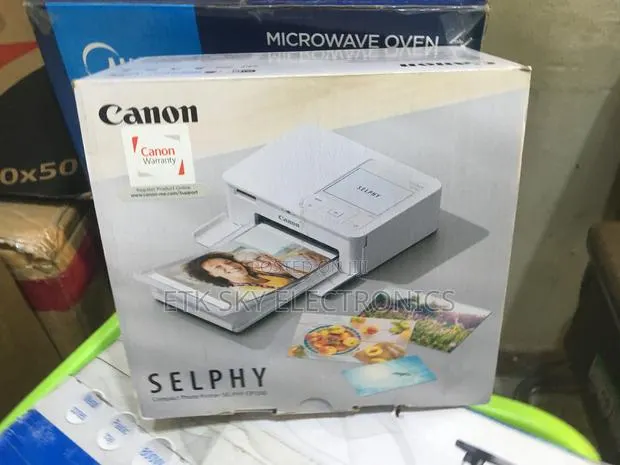 Top Listed Canon Selphy Cp1500 Wireless Photo Printer · Photo 1