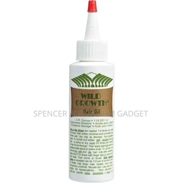 Wild Growth Hair Oil · Photo 1